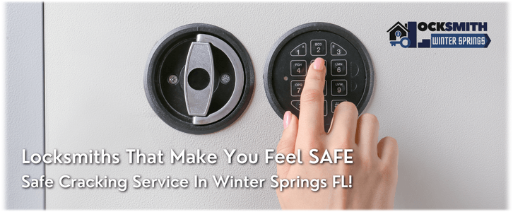 Safe Cracking Service Winter Springs FL